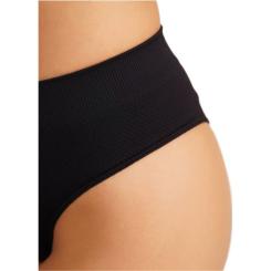 Трусы Giulia String Briefs Grain Black S/M Фото 5