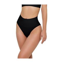 Трусы Giulia Hi-Leg Shapewear Black XXL Фото 2