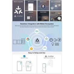 Переключатель Sonoff M5-1C-80W Фото