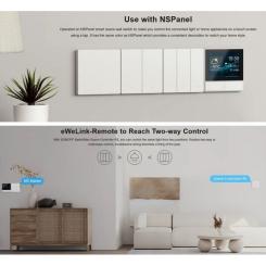 Переключатель Sonoff M5-1C-80W Фото 2