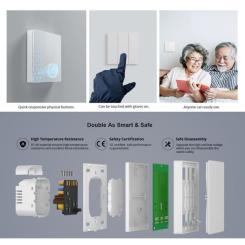 Переключатель Sonoff M5-1C-80W Фото 3