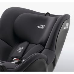 Автокресло Britax-Romer Dualfix Plus (Carbon Black) Фото 9