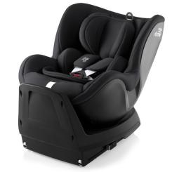 Автокресло Britax-Romer Dualfix Plus (Carbon Black) Фото