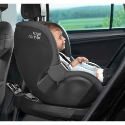 Автокресло Britax-Romer Dualfix Plus (Carbon Black) Фото 4