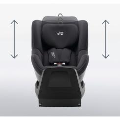 Автокресло Britax-Romer Dualfix Plus (Carbon Black) Фото 5