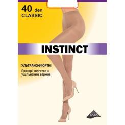 Колготы Instinct Classic 40 Den Natural - 5 Фото