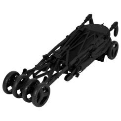 Коляска Lionelo Irma Black Onyx Фото 3