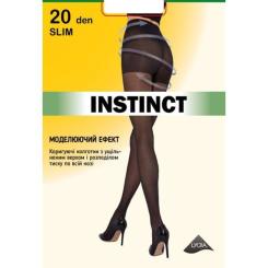 Колготы Instinct Slim 20 Den Nero - 4 Фото
