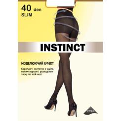 Колготы Instinct Slim 40 Den Nero - 2 Фото