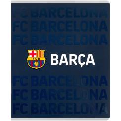 Тетрадь Kite FC Barcelona, 24 аркуша, клітинка Фото 7