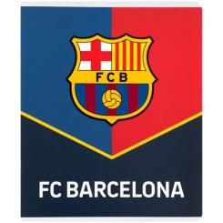 Тетрадь Kite FC Barcelona, 24 аркуша, клітинка Фото 8