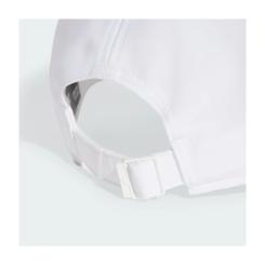 Кепка Adidas Lightweight Baseball JF8484 білий OSFM 56-58 см Фото 2