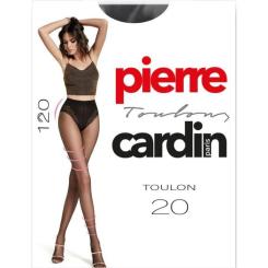Колготы Pierre Cardin Toulon 20 Den Visone - 4 Фото
