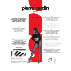 Колготы Pierre Cardin Toulon 40 Den Visone - 2 Фото 2