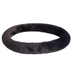 Чехол на руль VITOL M чорн Фото 1