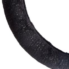 Чехол на руль VITOL M чорн Фото 2