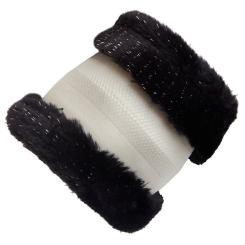 Чехол на руль VITOL M чорн Фото 3