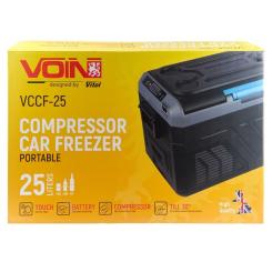 Автохолодильник VITOL 25 л. Фото 8