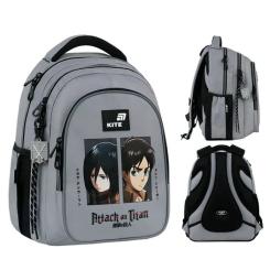 Рюкзак школьный Kite Education teens 8001M Attack on Titan Фото