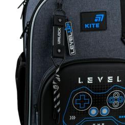 Портфель Kite Education каркасний 556 Level UP Фото 9
