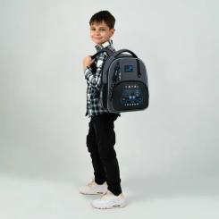 Портфель Kite Education каркасний 556 Level UP Фото 11