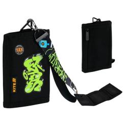 Кошелек детский Kite Гаманець Kite 598 Street Style Фото