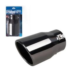 Насадка на глушитель VITOL НГ-0118 BK Фото 1
