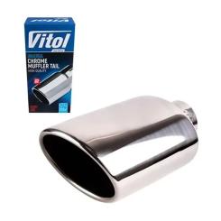 Насадка на глушитель VITOL НГ-0553 Фото 1