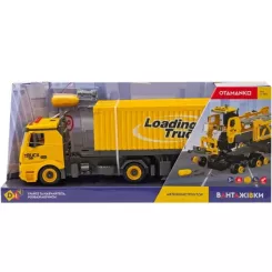 Конструктор Otamanko АВТОКОНСТРУКТОР Фура Фото 10