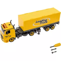 Конструктор Otamanko АВТОКОНСТРУКТОР Фура Фото 2