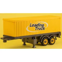 Конструктор Otamanko АВТОКОНСТРУКТОР Фура Фото 5