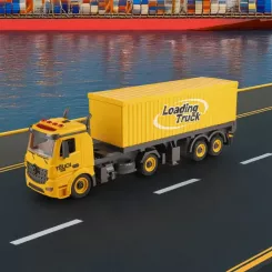 Конструктор Otamanko АВТОКОНСТРУКТОР Фура Фото 6