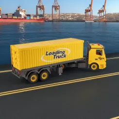 Конструктор Otamanko АВТОКОНСТРУКТОР Фура Фото 7