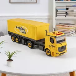 Конструктор Otamanko АВТОКОНСТРУКТОР Фура Фото 8