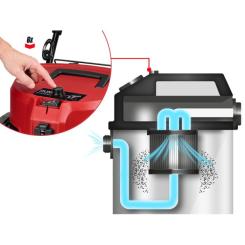 Пылесос строительный Einhell TE-VC 5090 SACL Фото 10