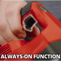 Пылесос строительный Einhell TE-SV 18 Li-Solo Фото 11