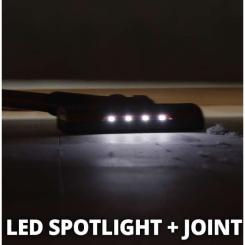 Пылесос строительный Einhell TE-SV 18 Li-Solo Фото 8