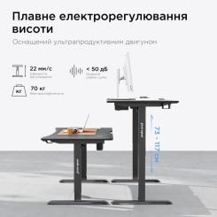 Компьютерный стол Anda Seat Xtreme Pro Black Фото 9