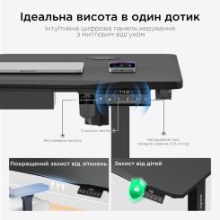 Компьютерный стол Anda Seat Xtreme Pro Black Фото 11