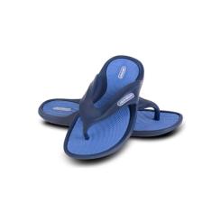 Шлепанцы Aqua Speed Riviera 495-10 темно-синій, синій 41 Фото 2