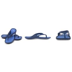 Шлепанцы Aqua Speed Riviera 495-10 темно-синій, синій 41 Фото 3