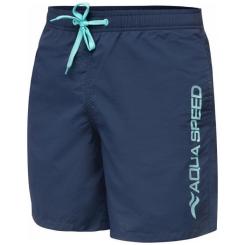 Шорты Aqua Speed Owen 297-10 синій XS Фото