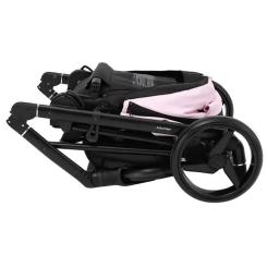 Коляска Adamex 2 в 1 Blanc Eco SA-16 рожевий Фото 9