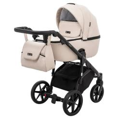 Коляска Adamex 2 в 1 Nola Eco SA-7 лате Фото 1