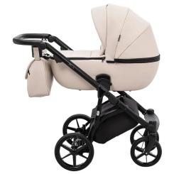 Коляска Adamex 2 в 1 Nola Eco SA-7 лате Фото 2