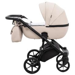 Коляска Adamex 2 в 1 Nola Eco SA-7 лате Фото 3