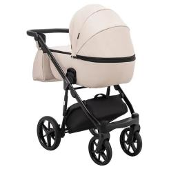 Коляска Adamex 2 в 1 Nola Eco SA-7 лате Фото 4