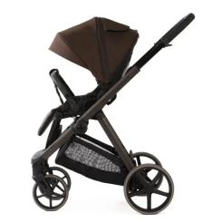 Коляска Adamex 2 в 1 Sigma Natura 17 coffee Фото 5