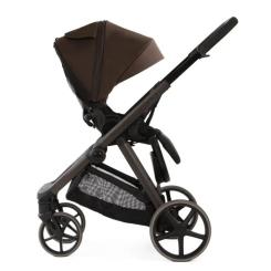 Коляска Adamex 2 в 1 Sigma Natura 17 coffee Фото 6