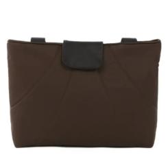 Коляска Adamex 2 в 1 Sigma Natura 17 coffee Фото 7